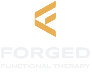 Forged Functional Therapy in Knoxville, TN Logo