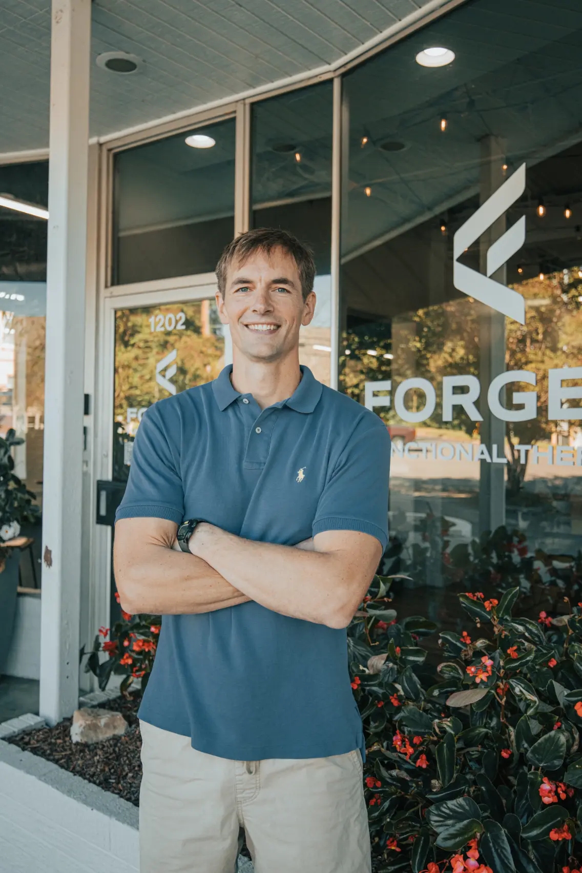 Josh Wiley, Certified NeuroKinetic Therapist and Exercise Physiologist